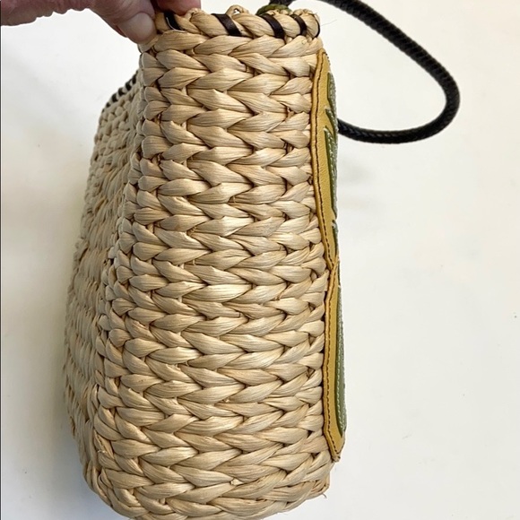 Brighton Macy Straw Bag - Picture 5 of 14